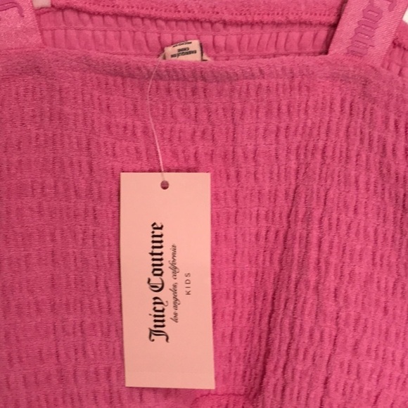 JUICY Couture Kids Cover Up - Picture 3 of 6